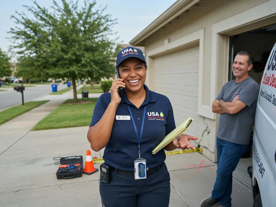 Slab Leak Repair Keeler, CA FAQs